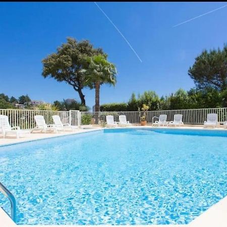 Residence De Luxe Sun Paradis, Studio Terrasse, Vue Mer Piscine 戛纳 外观 照片