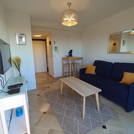 Residence De Luxe Sun Paradis, Studio Terrasse, Vue Mer Piscine 戛纳 外观 照片