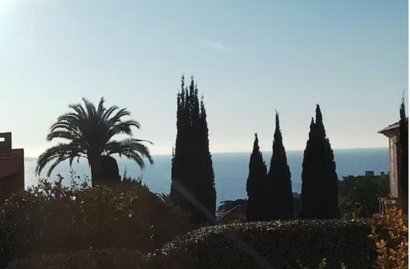 Residence De Luxe Sun Paradis, Studio Terrasse, Vue Mer Piscine 戛纳 外观 照片